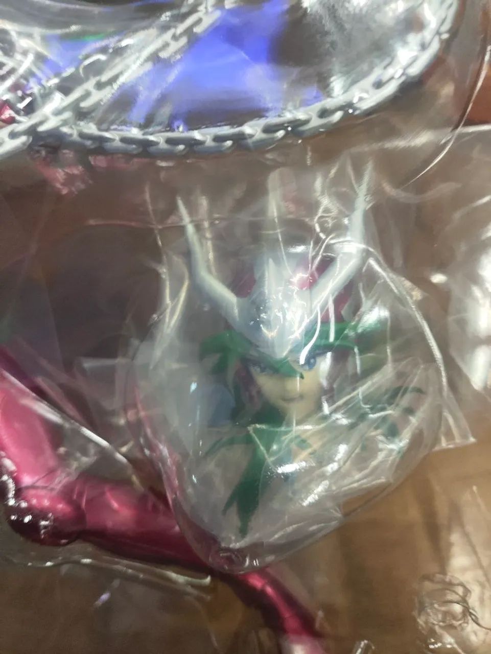 Shun de Andrômeda Ichiban Kuji Saint Seiya Bandai - Hobbies e