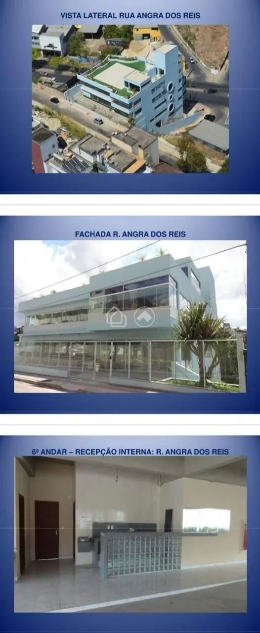 Andar Cobertura o 7 pavimento para alugel Nova Suiça - Foto 3