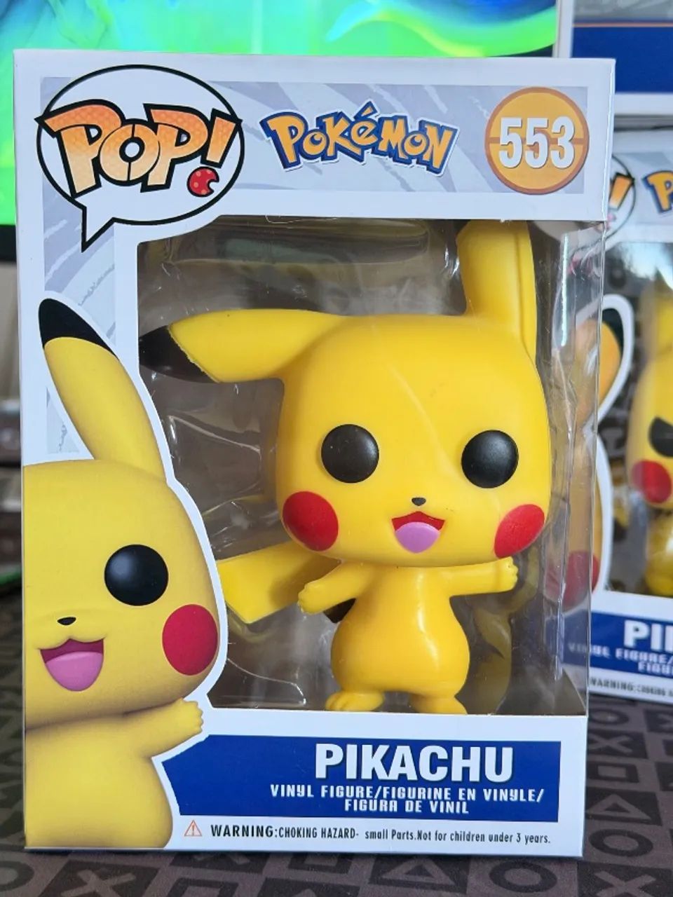 Funko Pop Pokemon - Foto 3