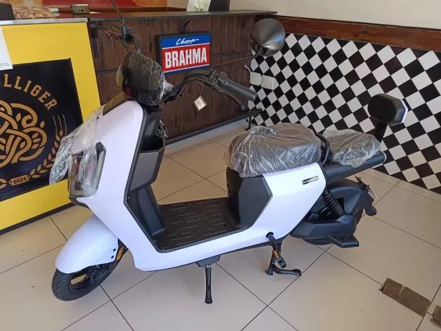 Scooter Elétrico GoO 1000 W - Vários Modelos - Foto 4