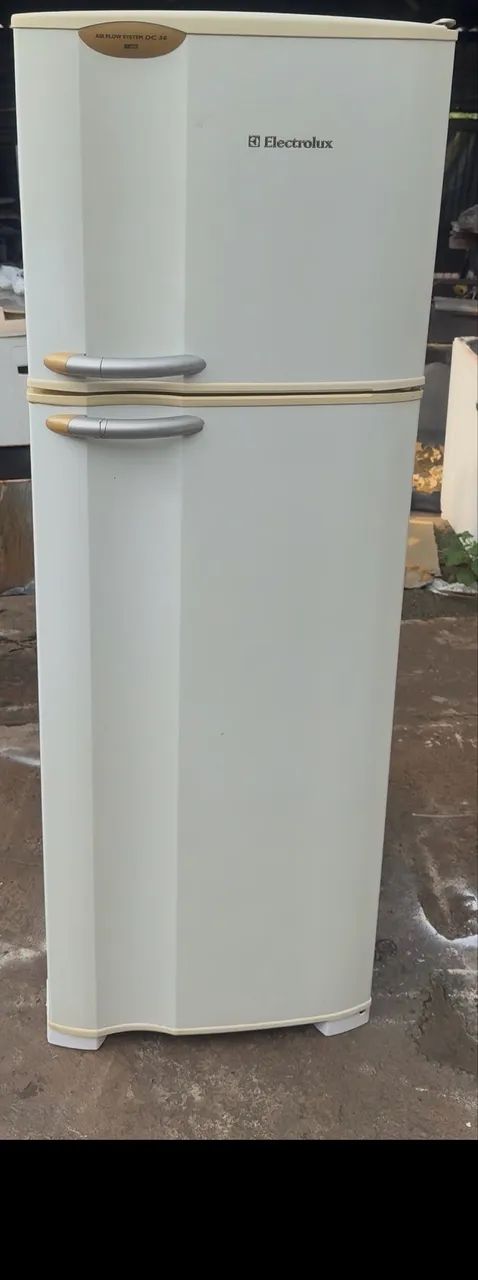 Geladeira Electrolux ayrflow 