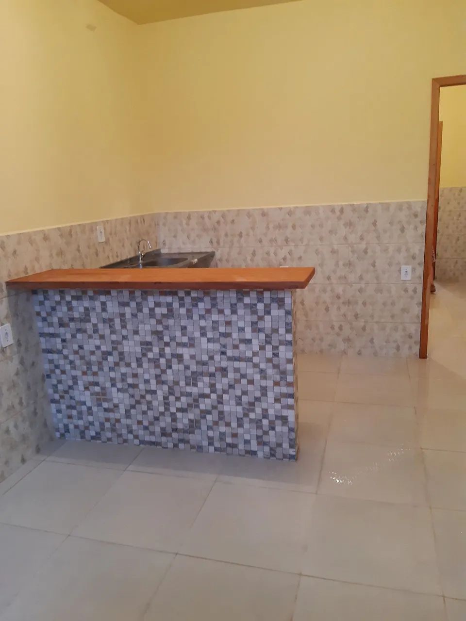 Apartamento para solteiro ou estudante próximo rotatória Estácio bairro da paz - Foto 2