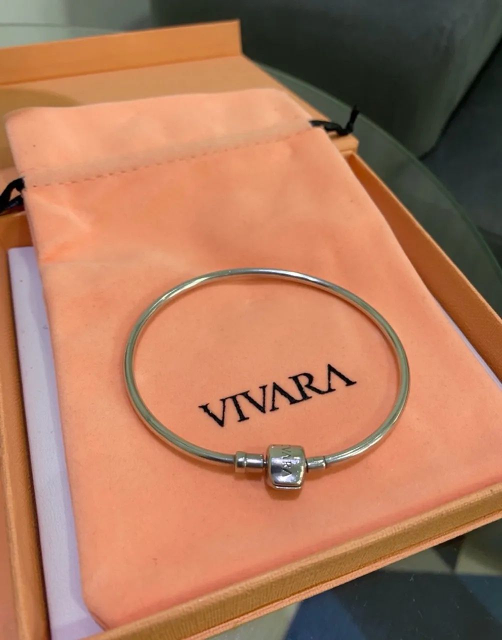 Pulseira em Prata 925 - Foto 4