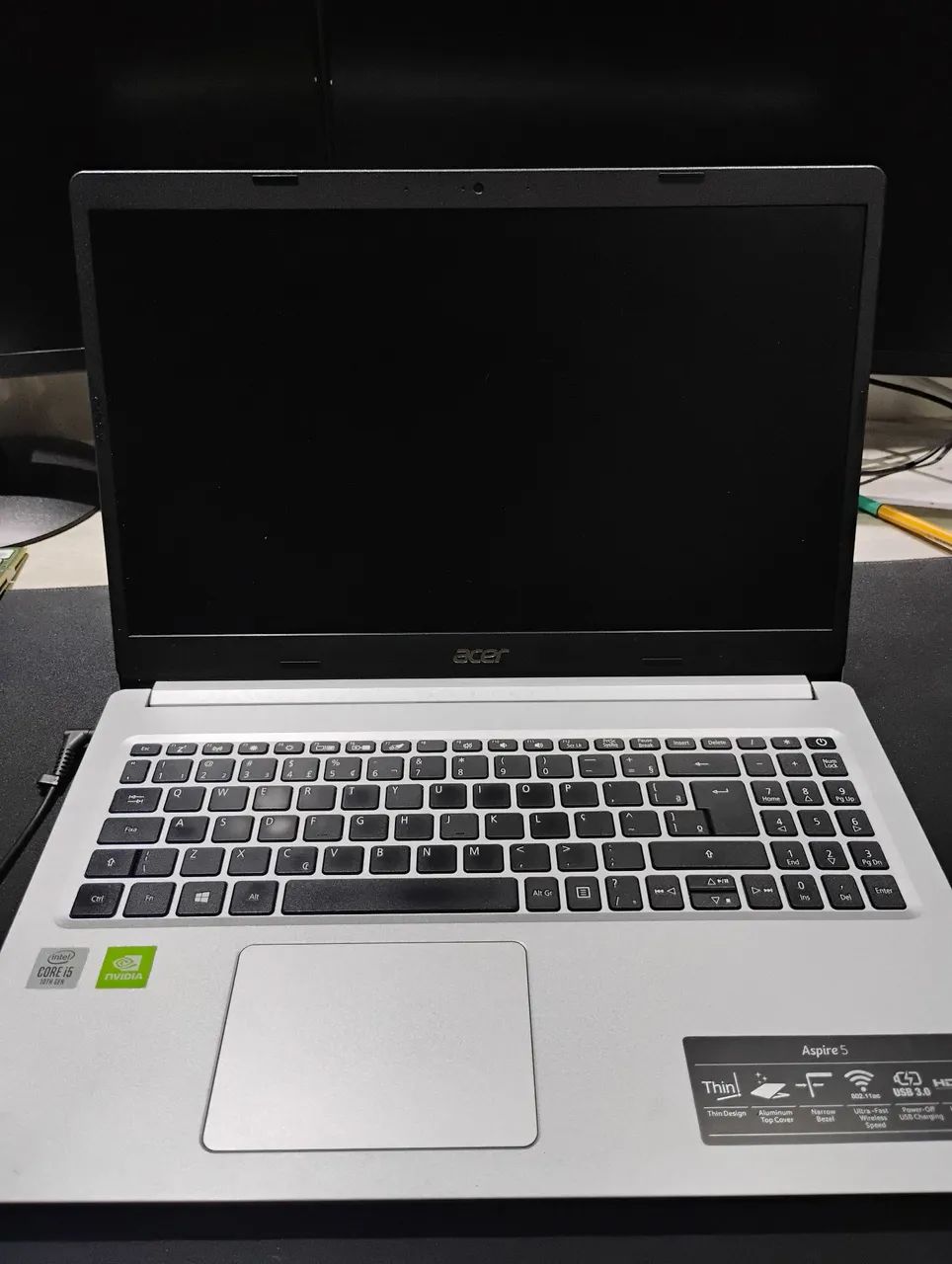 Notebook Acer Aspire 5 i5 10 geração  - Foto 4