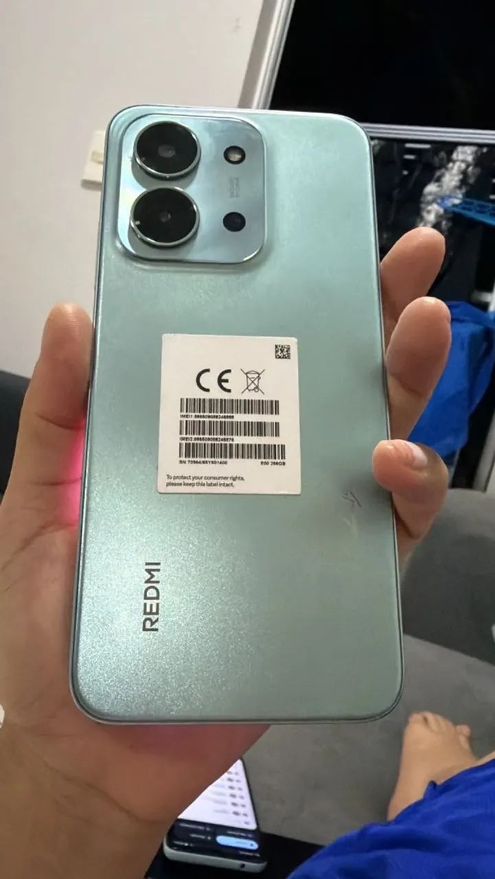 Vendo celular xiaomi 