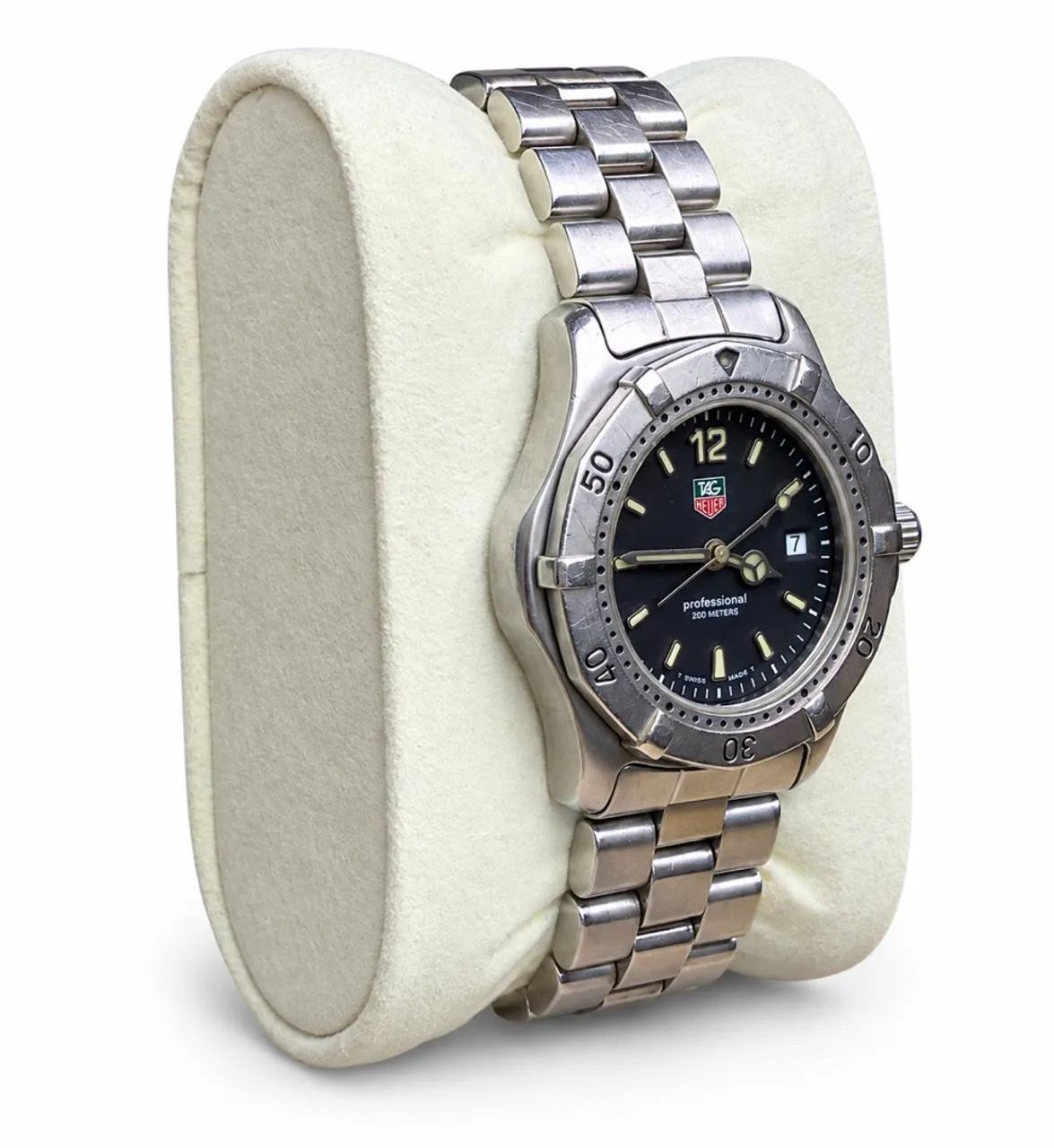 Relógio Tag Heuer Professional 200 Metros  - Foto 3