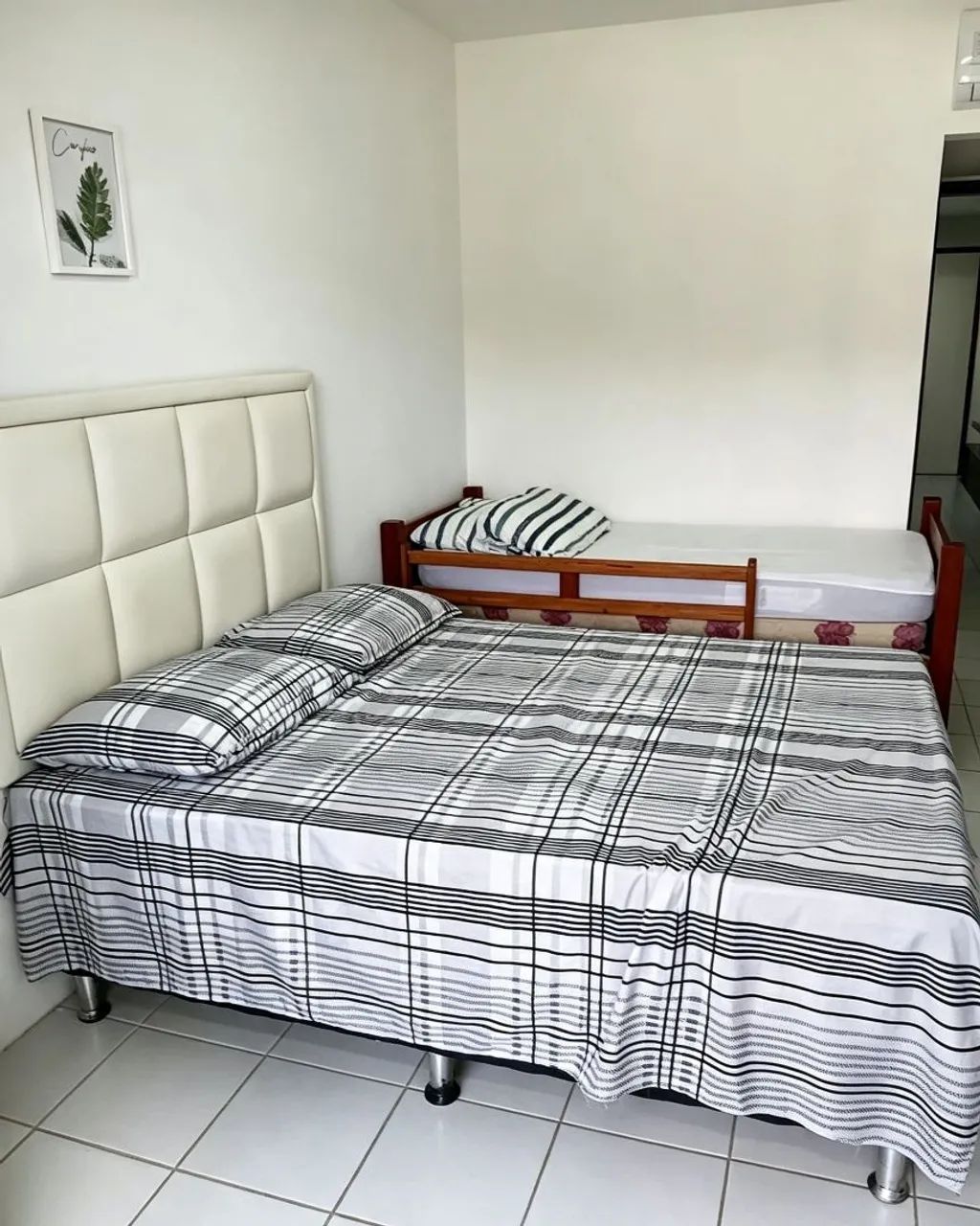 Flat mobiliado no monte castelo em Gravatá PE - Foto 3