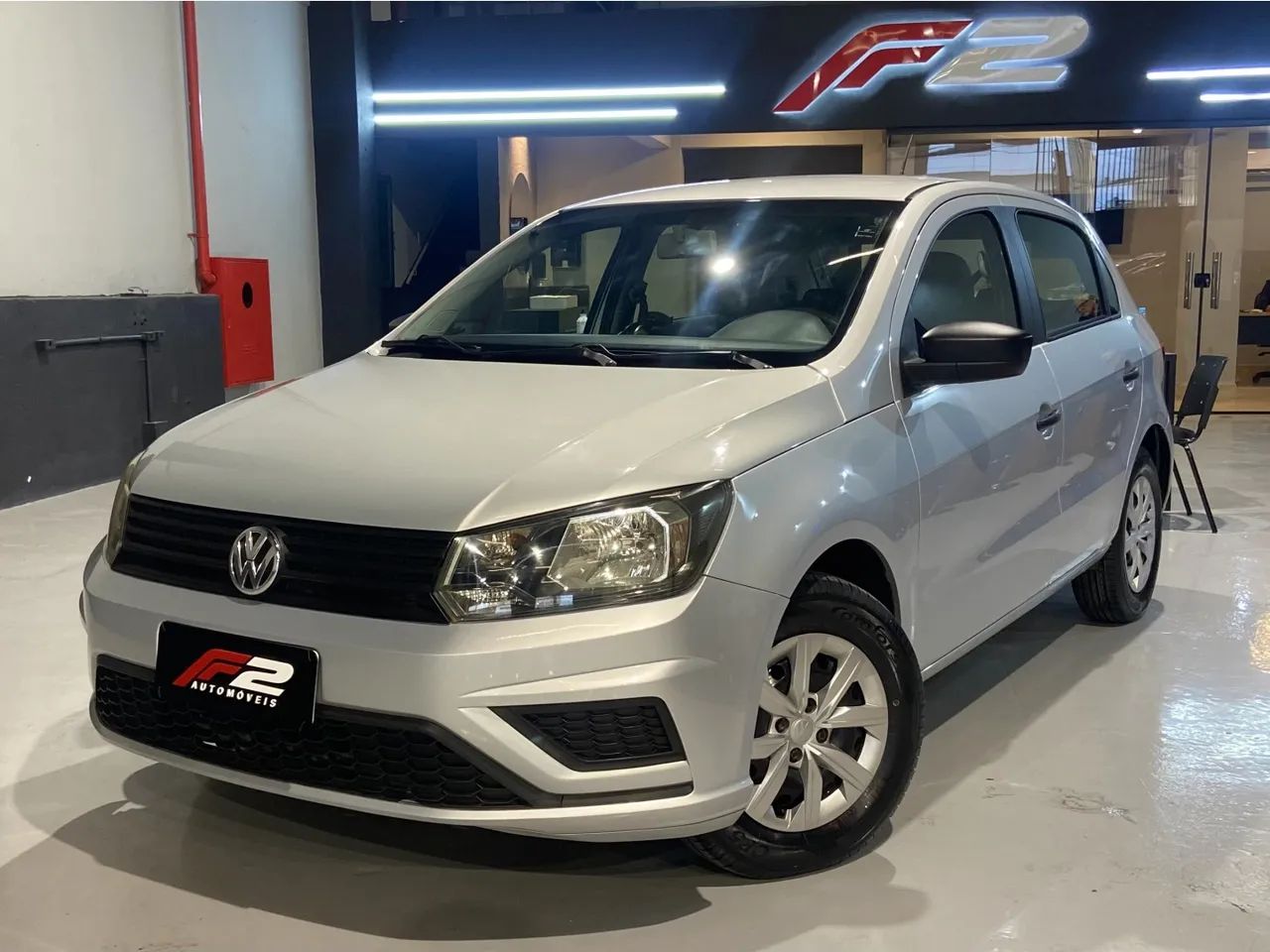 Volkswagen Gol GOL 1.0 FLEX 12V 5P 2022