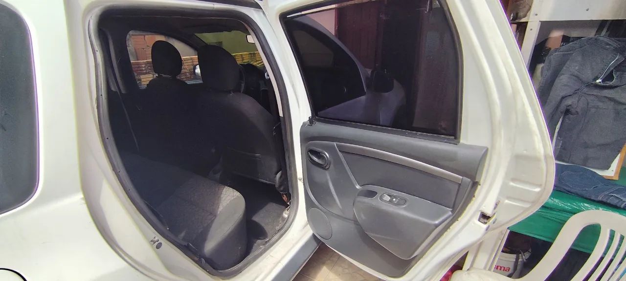 Renault Duster Expression 1.6 Hi-flex 16V Mec. 2015 - Foto 2