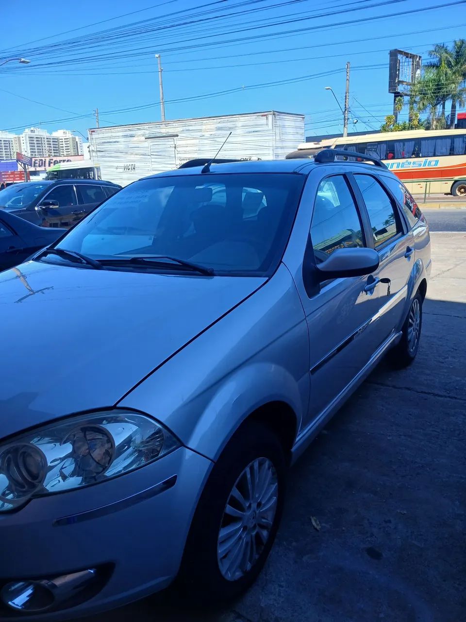 Fiat Palio 2009
