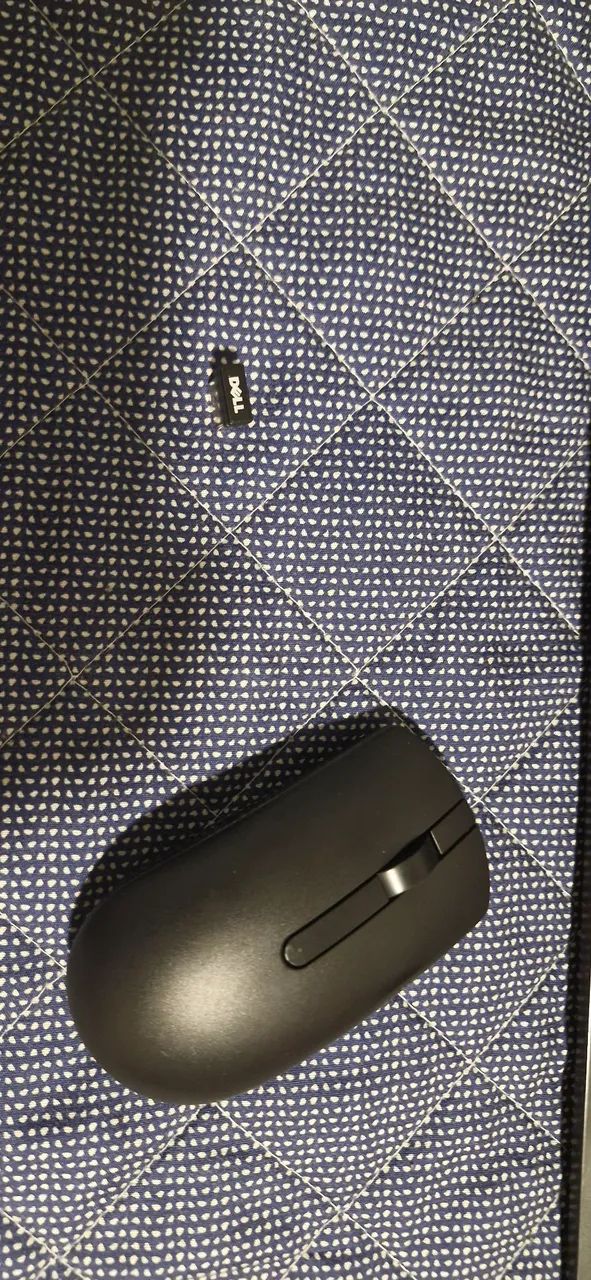 Teclado e mouse sem fio dell - Foto 4