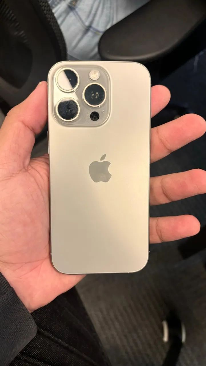 iPhone 16 pro  - Foto 4