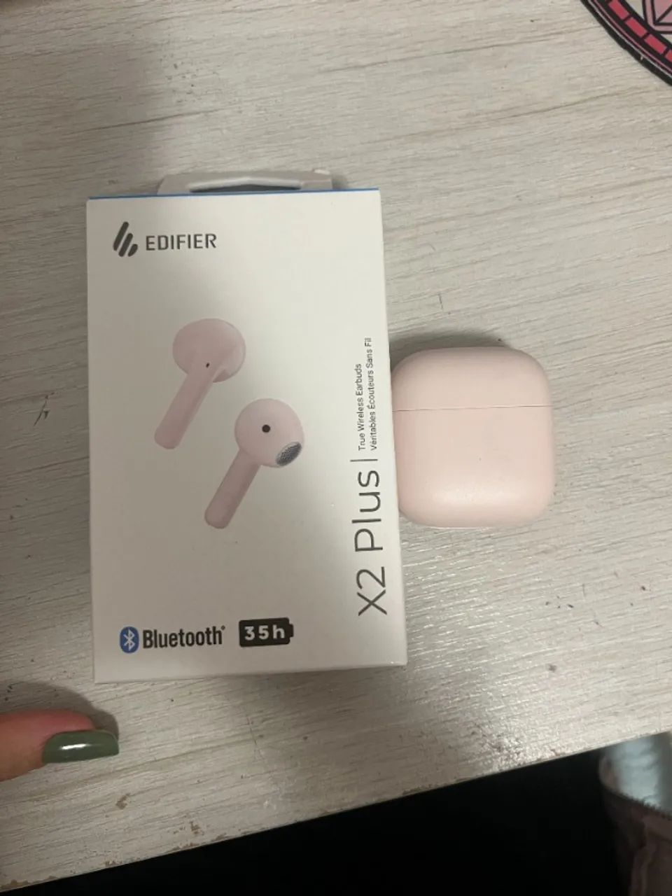 Fone de Ouvido Edifier X2 Plus