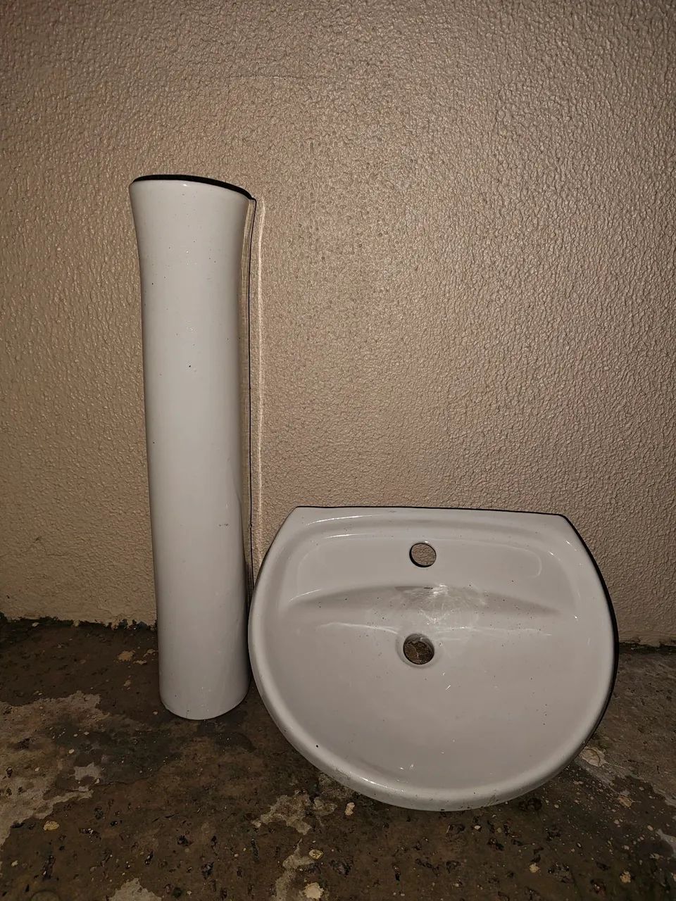Cuba e Coluna para banheiro 64962677882753122