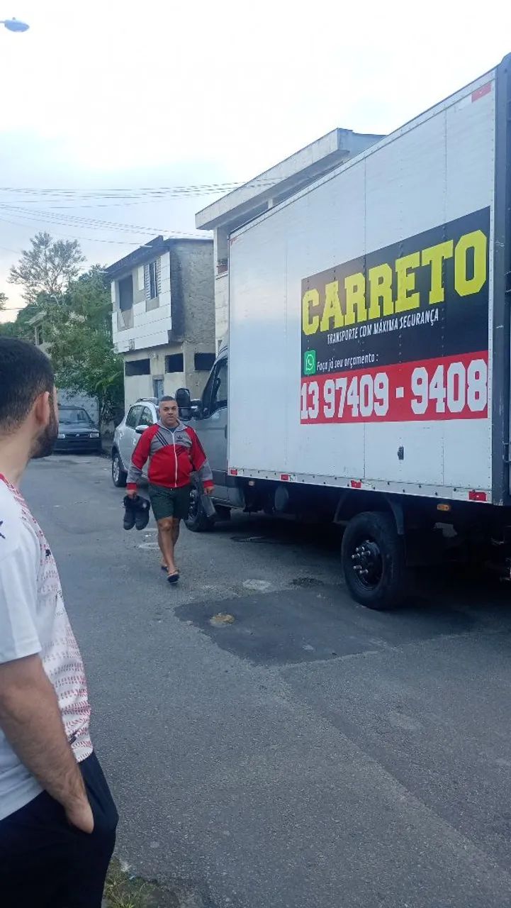 Fretes mudanças e carretos - Foto 2