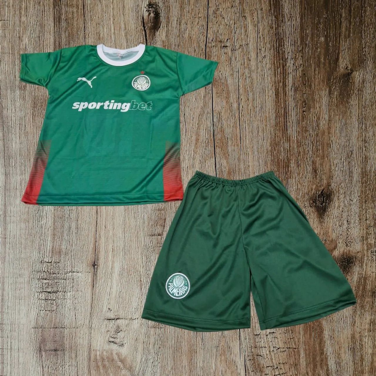 CONJUNTO INFANTIL DE TIMES  - Foto 4