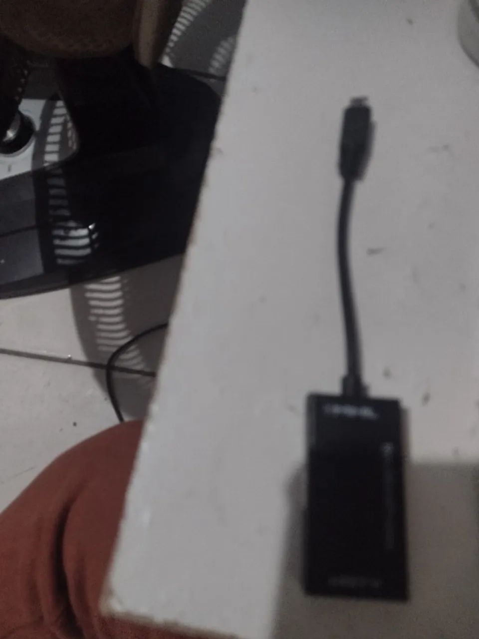 micro USB HDTV adaptador  - Foto 3
