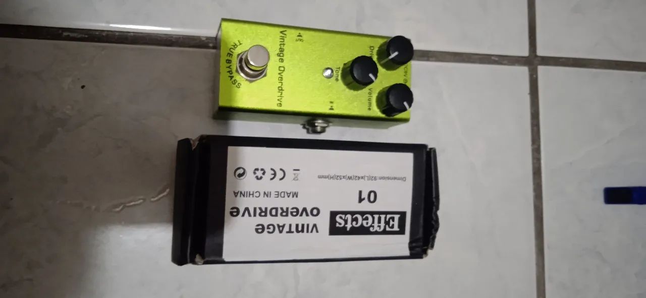 Pedal para guitarra - Foto 5