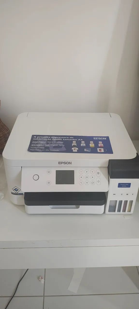 Impressora sublimatica F170