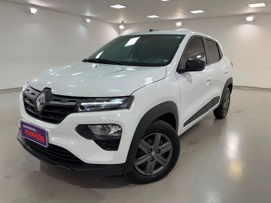 Renault Kwid 1.0 Intense 2026 - Foto 2
