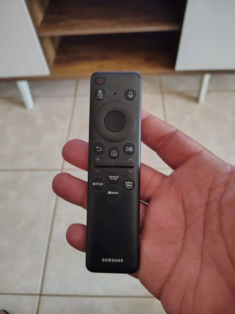 Smart TV Samsung 75 polegadas  - Foto 2