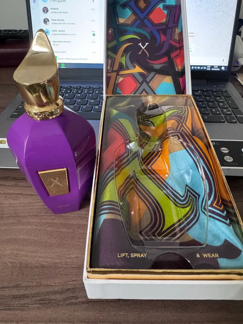 XERJOFF EAU PARFUM 100ml - Foto 2