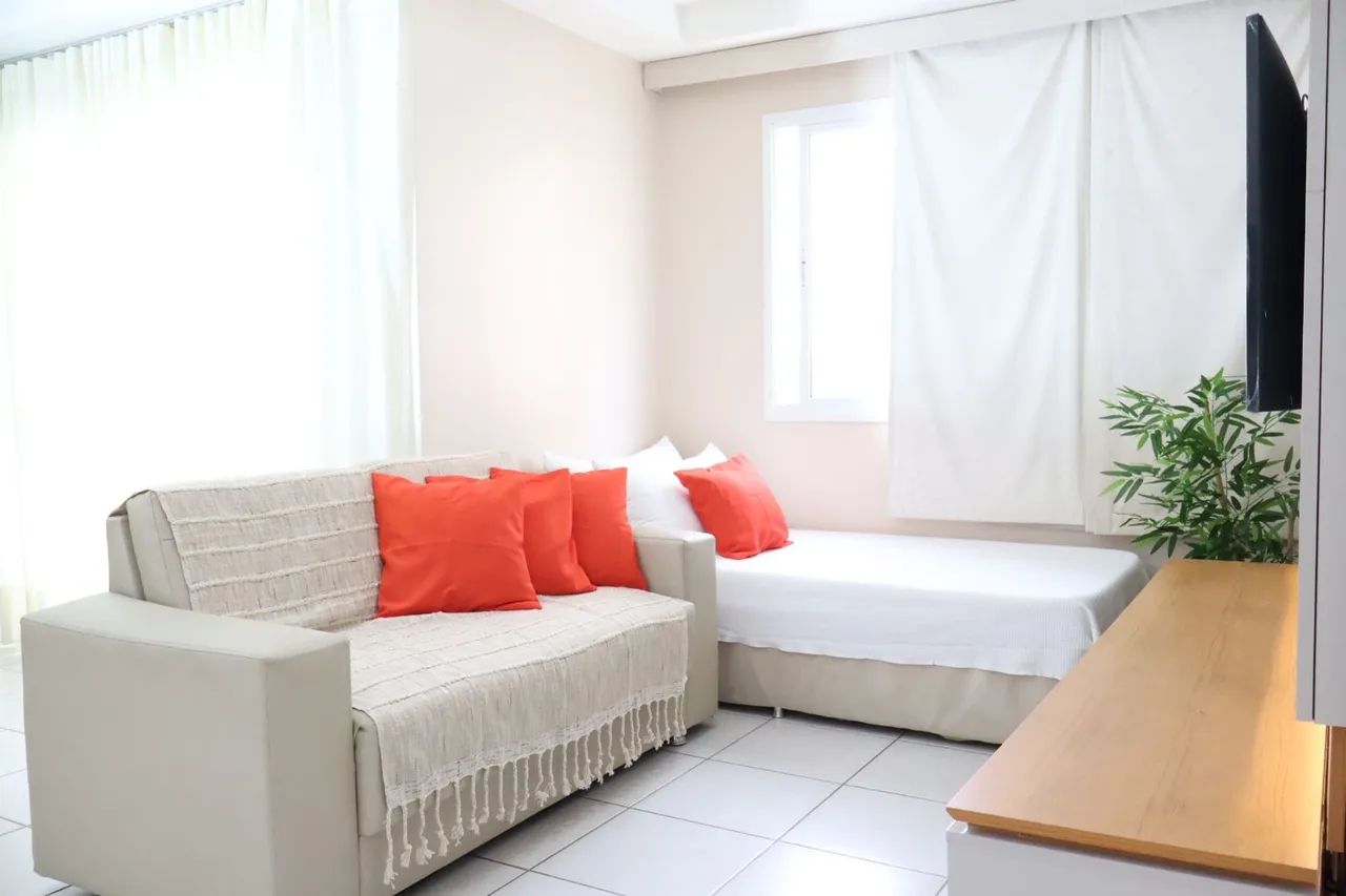 Apartamento Lindo no Clube Atalaia - Foto 3