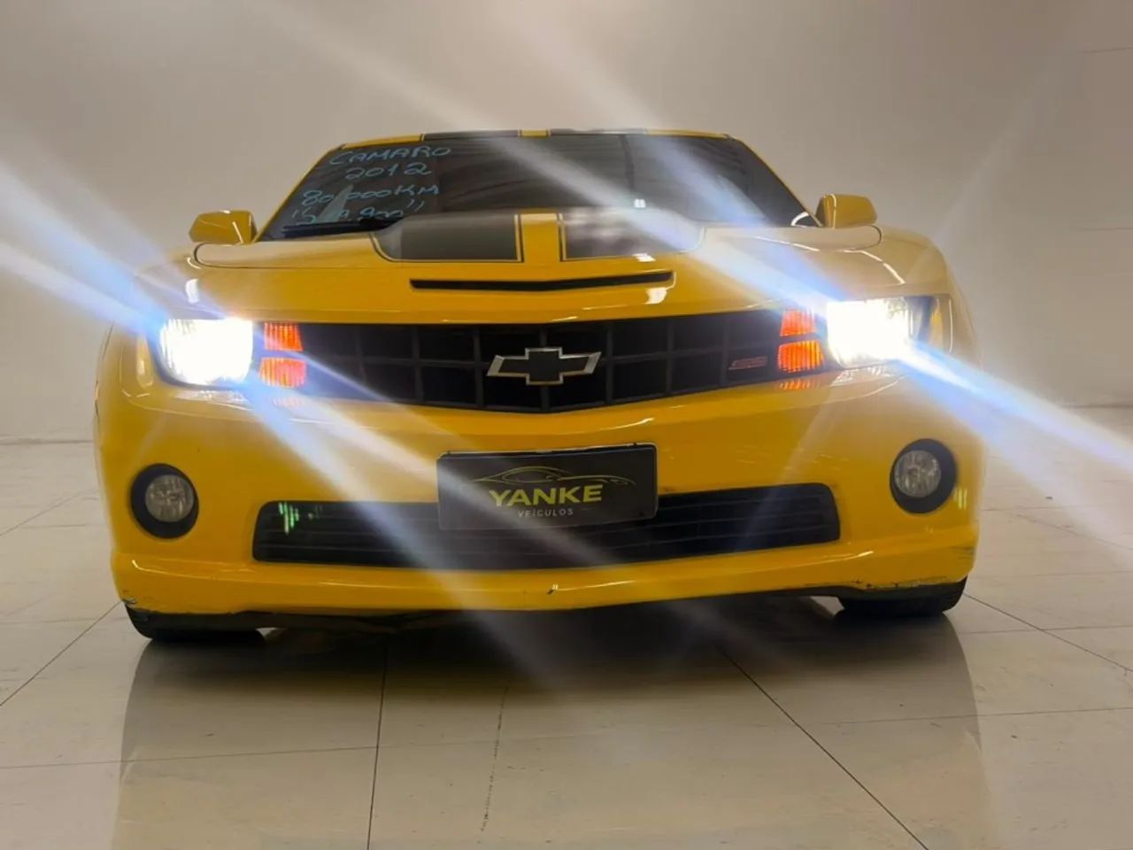 Chevrolet Camaro 2011 - Foto 3