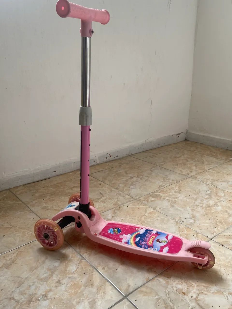 Patinete infantil