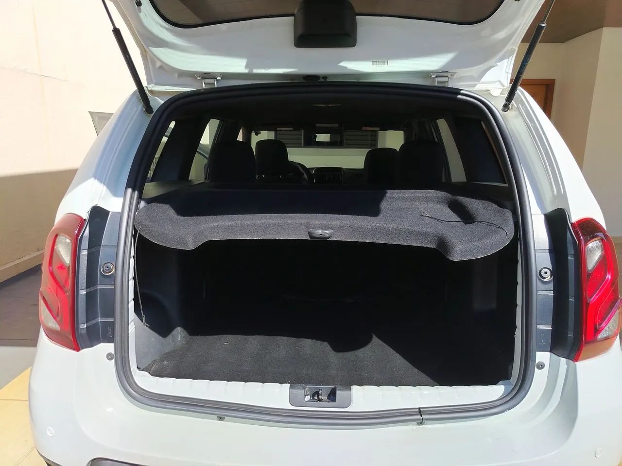 Renault Duster Expression1.6 Flex 16V Aut. 2018 - Foto 5