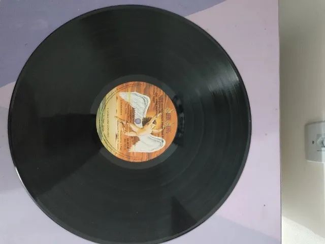 LP LED ZEPPELIN