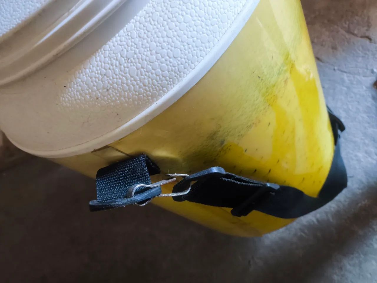 Cooler para por gelo e bebidas  - Foto 4