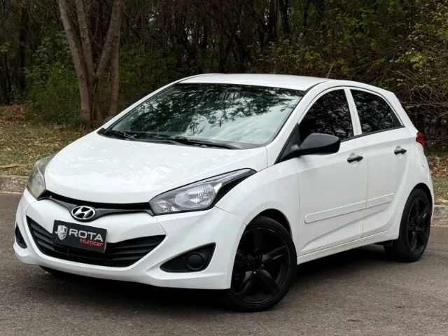 Hyundai Hb20 HB20 Comf./C.Plus/C.Style 1.0 Flex 12V 2014
