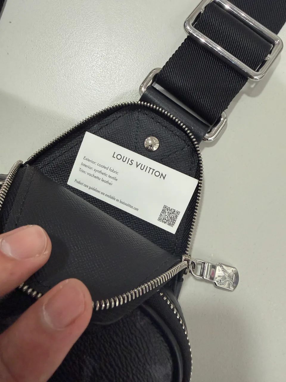 Bolsa Louis Vuitton - Foto 5