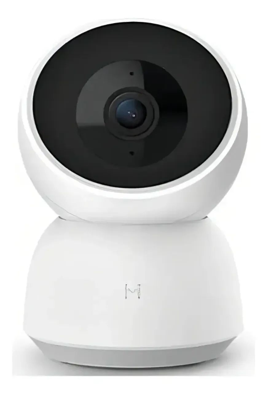 Câmera Xiaomi Smart 360° Segurança Babá Eletrônica 2k 1296p