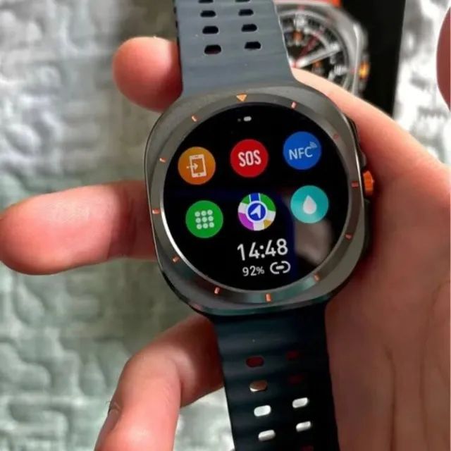 Smartwatch MA27 - Foto 2