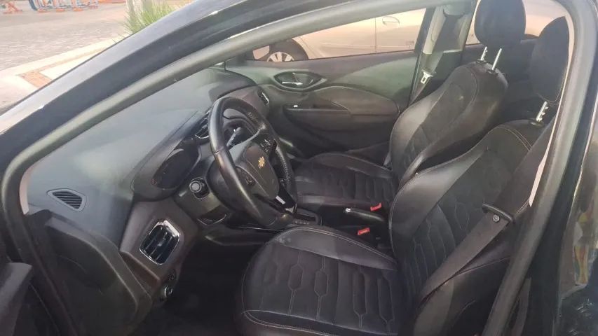 Chevrolet Prisma 2019