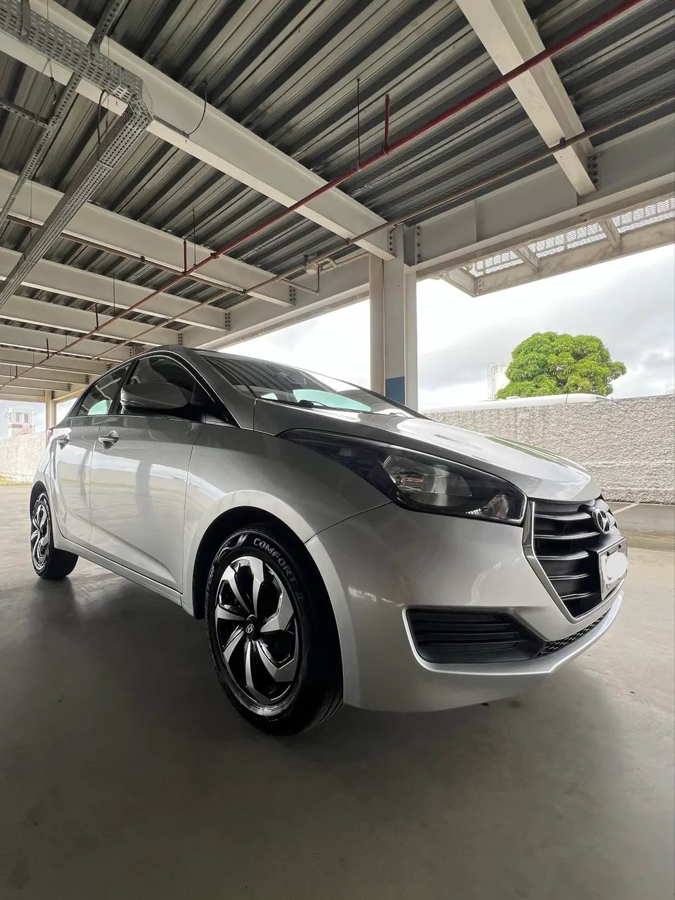 Hyundai HB20 Comf./c.plus/c.style 1.0 Flex 12V 2017 - Foto 2