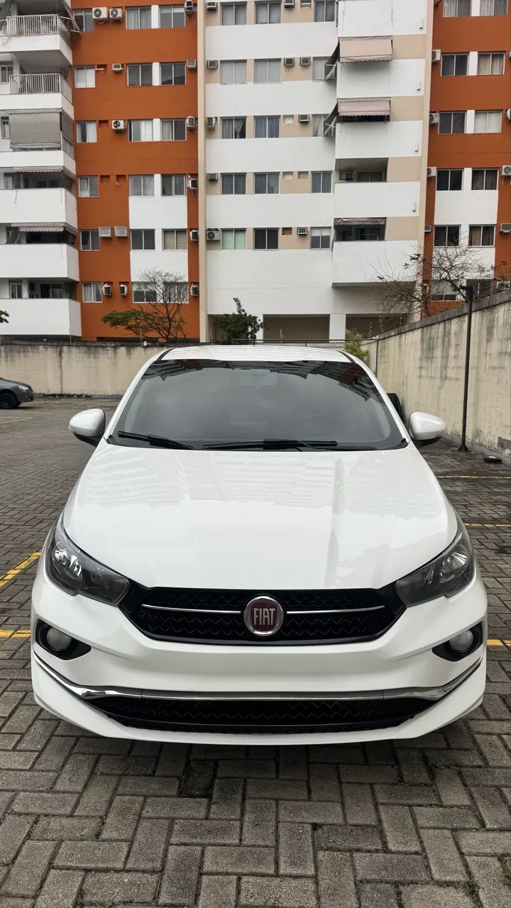 Fiat Cronos Precision 1.8 16V Flex Aut. 2019 - Foto 3