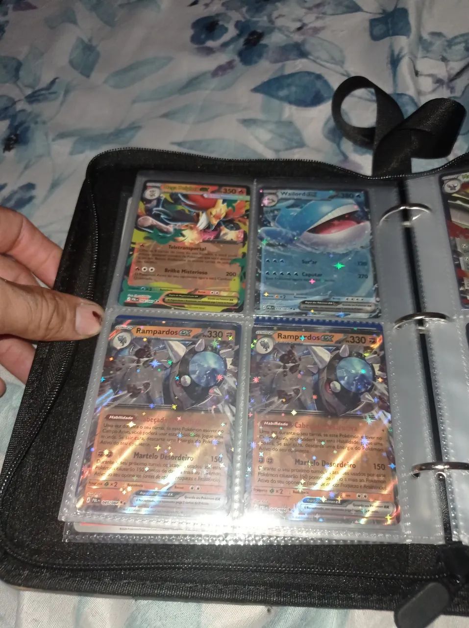 Fichário pokemon - Foto 2