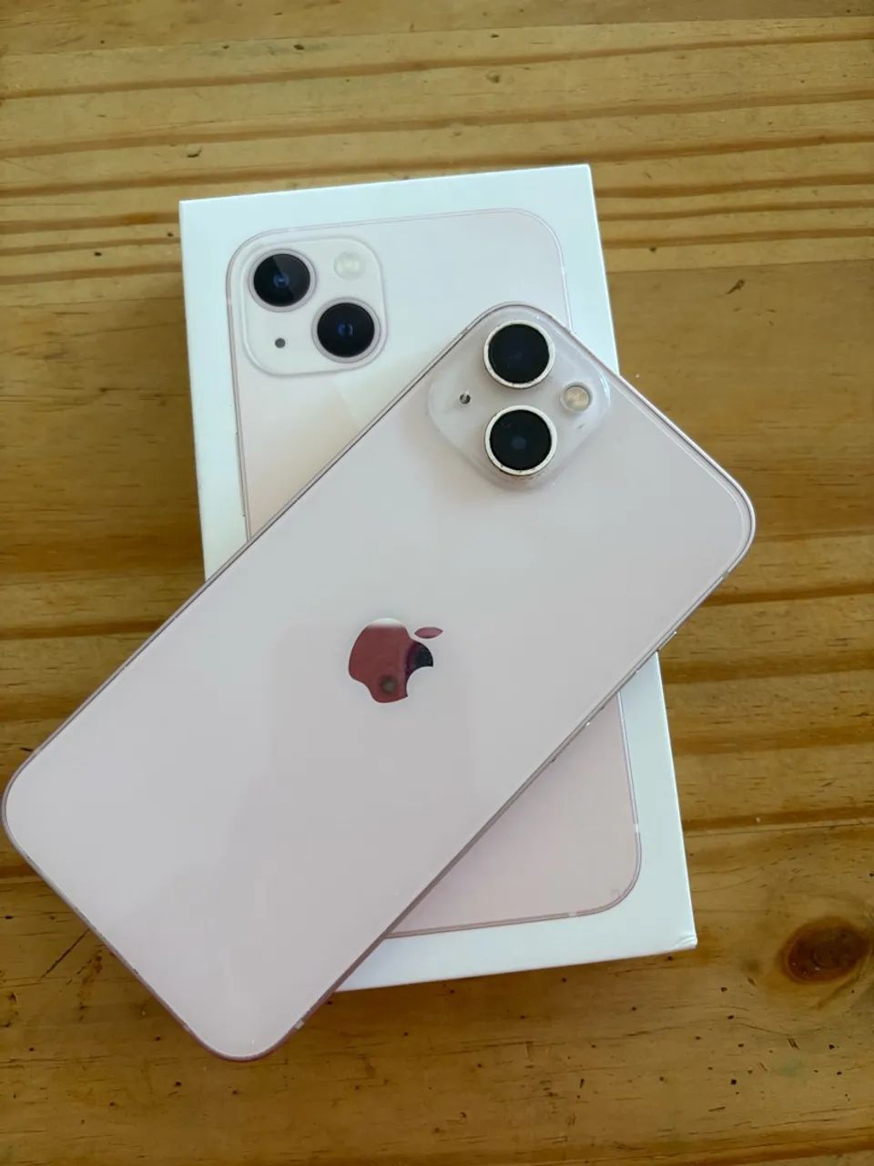 iPhone 13 Rosa - Foto 4