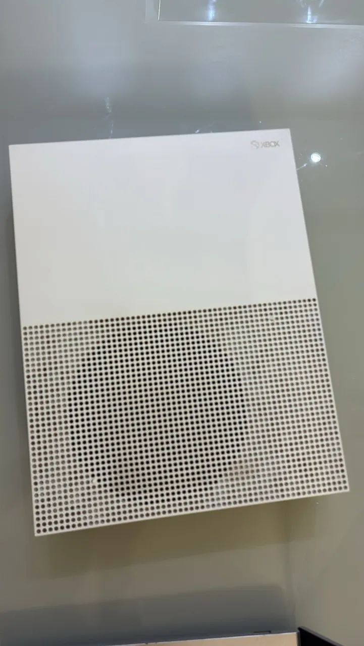 Xbox One S + Controle - Com defeito - Foto 2