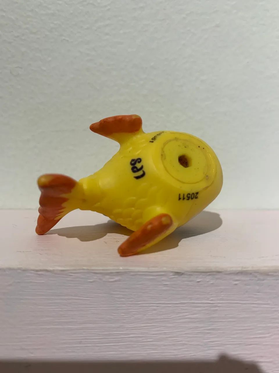 Peixe Littlest pet shop glitter  - Foto 3