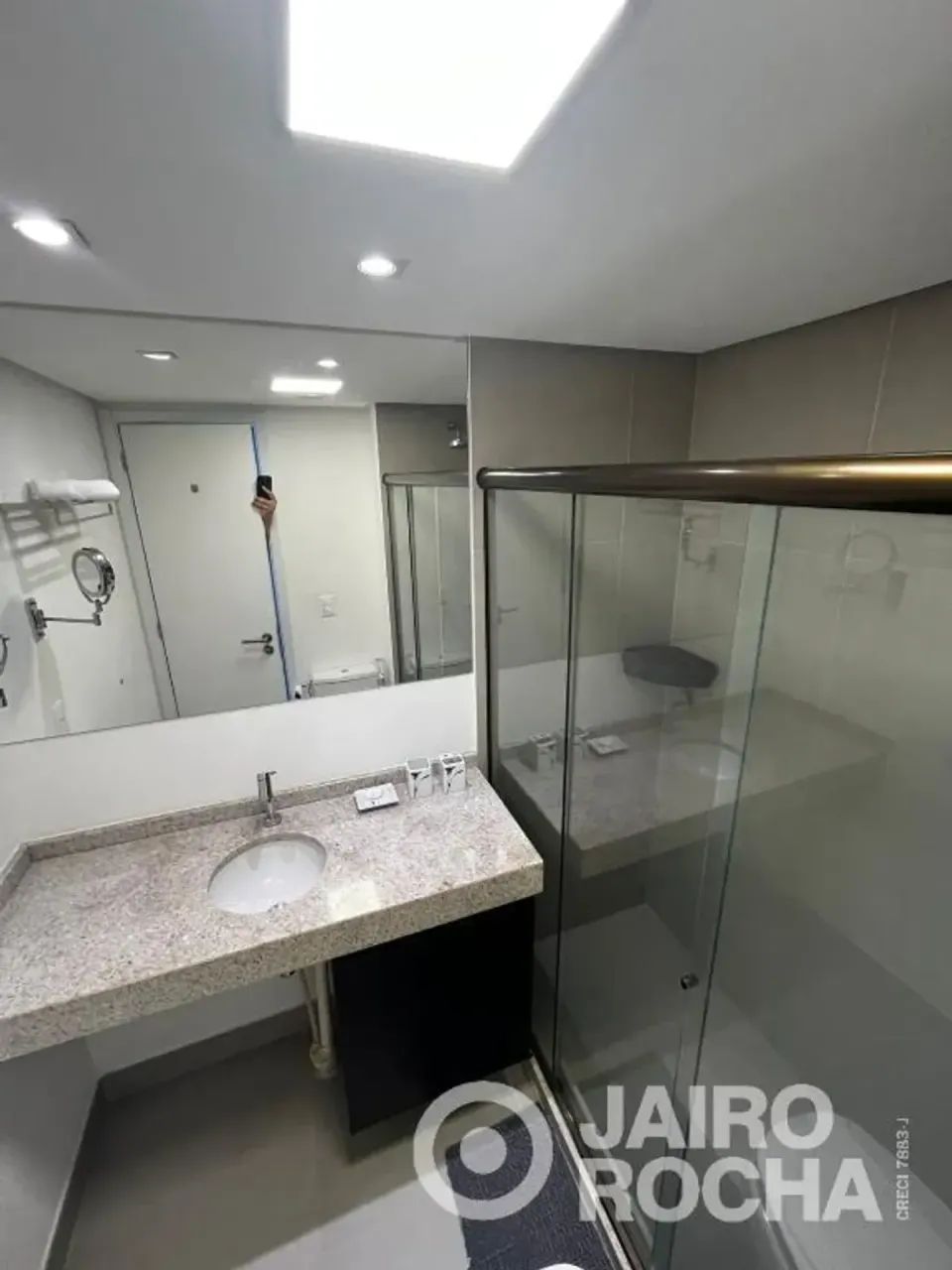 STUDIO MOBILIADO COM 25M² | PRONTO PARA MORAR OU INVESTIR | LAZER COMPLETO - Foto 5
