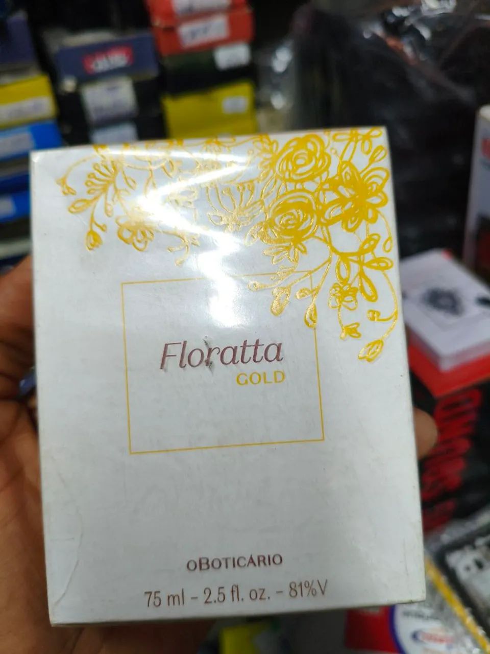 Perfume Floratta  - Foto 3