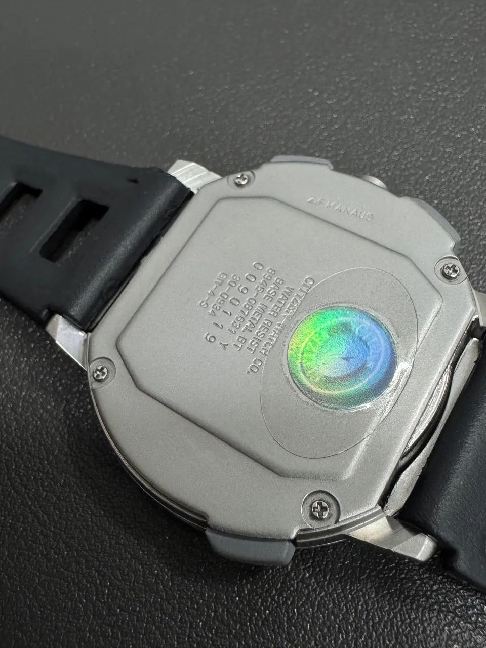 Citizen Wingman 8945 (( Série Prata ))  - Foto 5