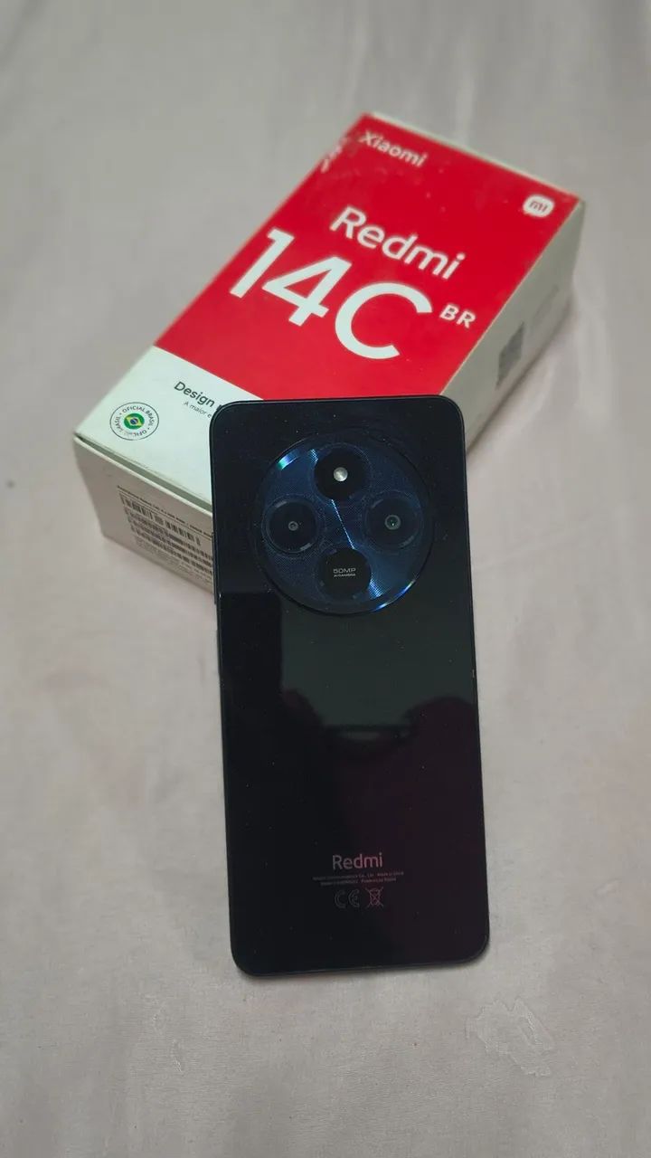 REDMI 14 C 256 GB - Foto 3