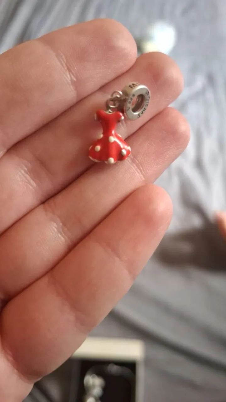 Charm Minnie  - Foto 2