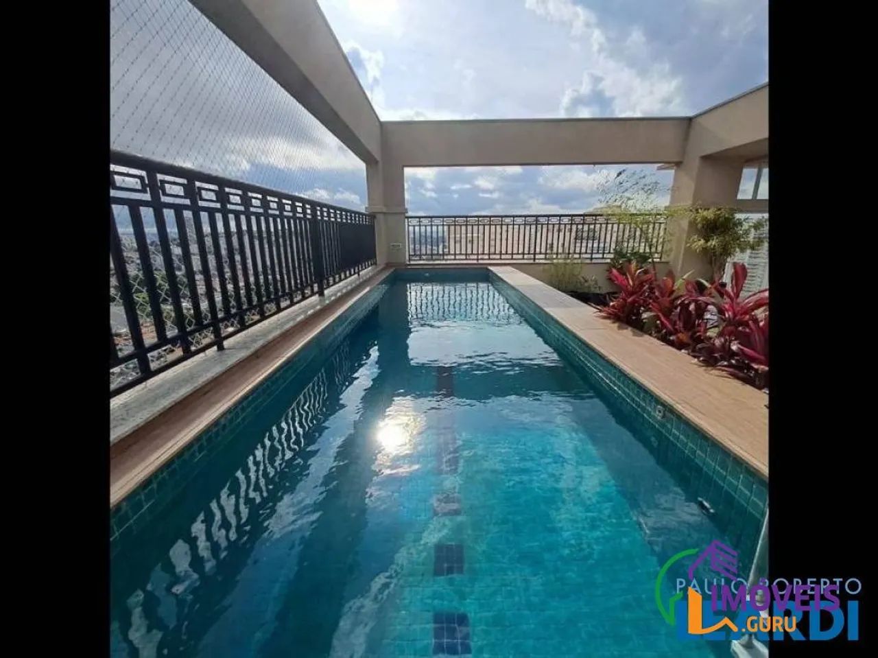 COBERTURA - VILA ROMANA - SP - Foto 5