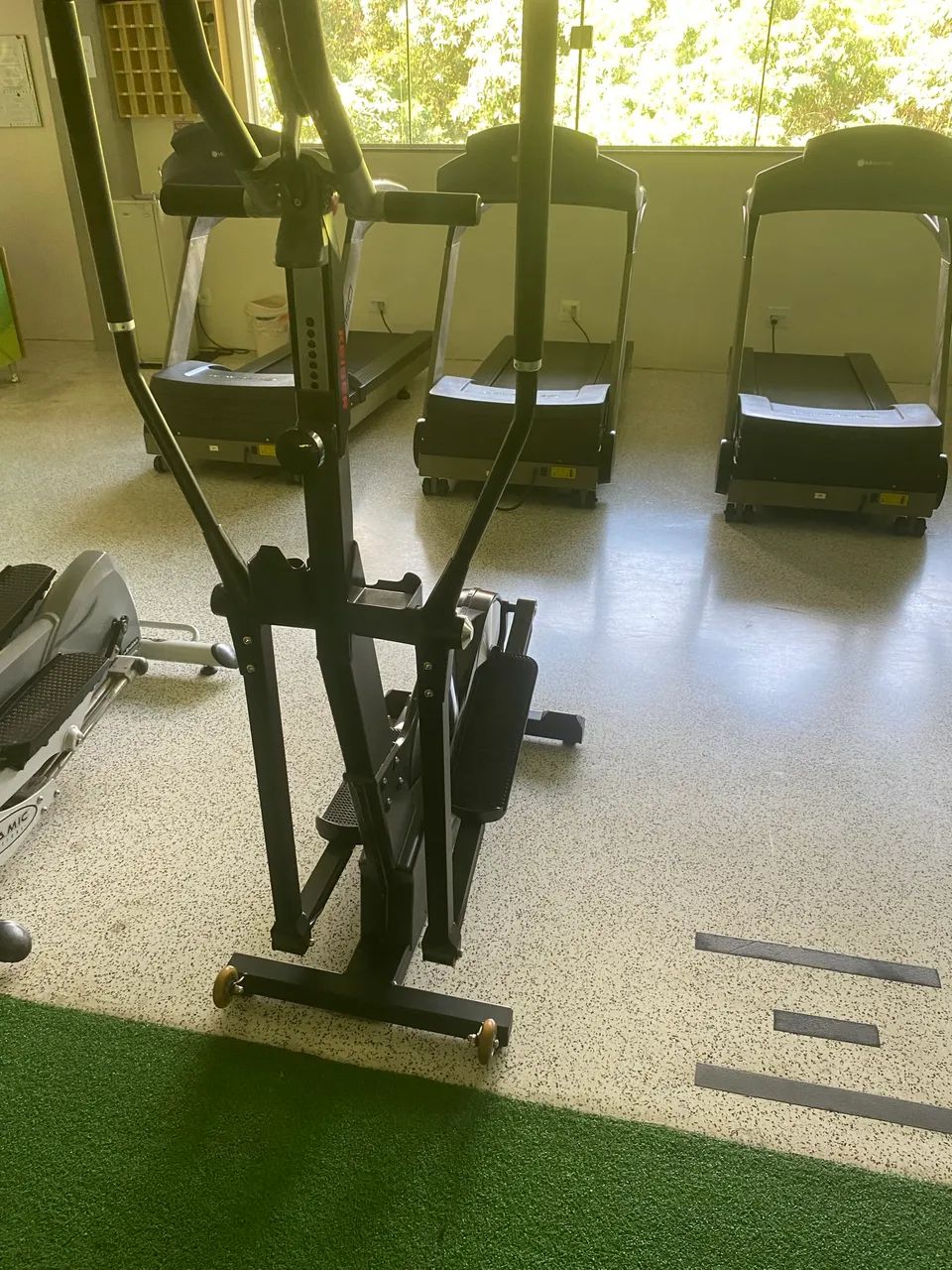 Elíptico Keiser  - Foto 4
